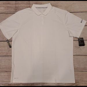 Nike Mens Dry Golf Victory Polo Shirt
